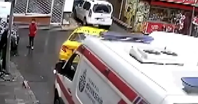Ambulansın önünü açarak takdirleri toplamıştı: Minik kahraman Muhammed’in sözleri herkesi duygulandırdı VİDEO İZLE