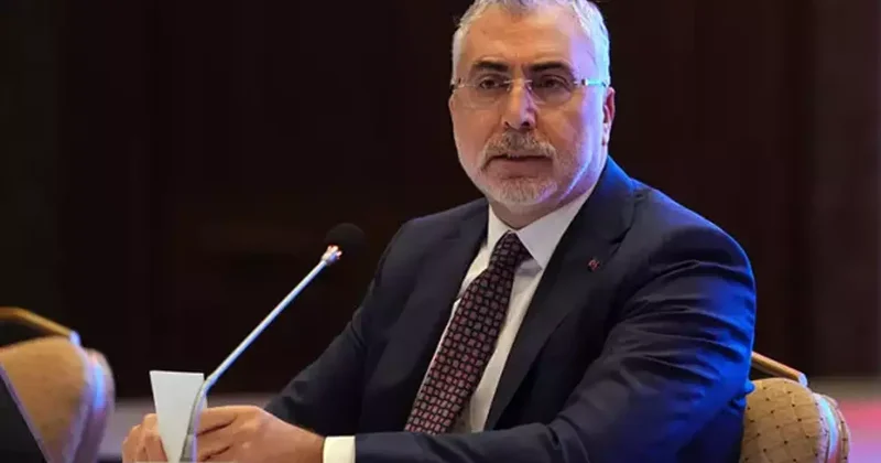 Bakan Işıkhan dan Yaşlı Bakım Sigortası açıklaması: Çalışmalar sürüyor