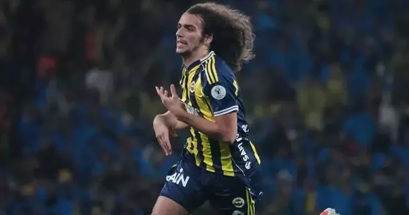 Gecenin kahramanı Guendouzi den çok konuşulacak sözler
