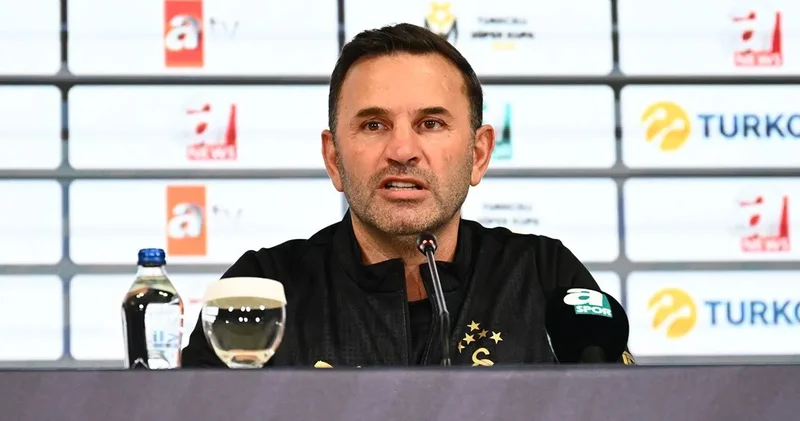 Okan Buruk kaleci tercihinin nedenini açıkladı