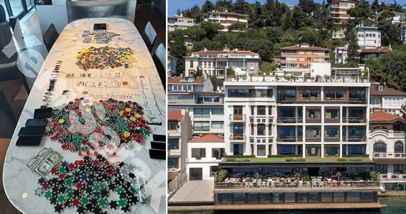 Bebek Otel e jandarma operasyonu: Üç ünlü isim daha gözaltına alındı İstanbul Haberleri