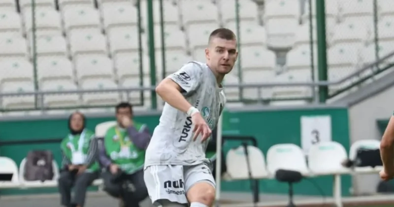 Süper Lig i bırakacak Amedspor a imza atacak