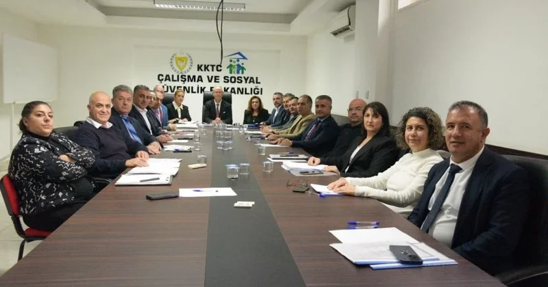 KKTC de asgari ücret net 52 bin 738 TL oldu