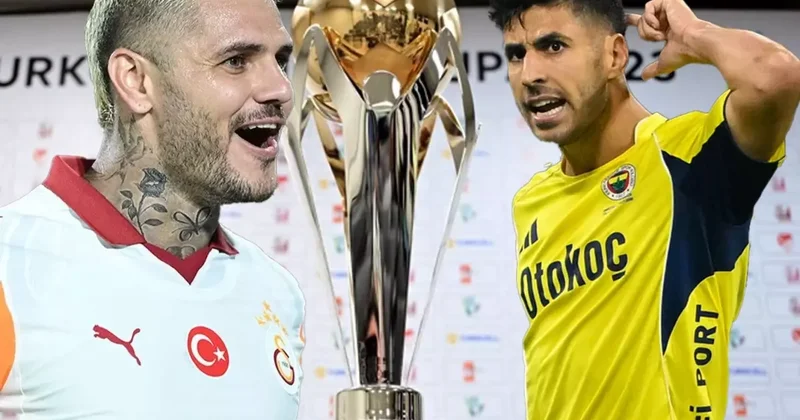 Süper Kupa da süper final! İşte muhtemel 11 ler