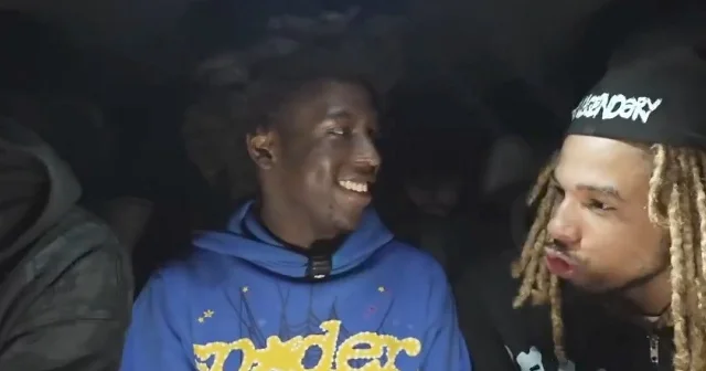 New York ta canlı yayında silahlı saldırı: Ünlü yayıncının aracına kurşun yağdı VİDEO İZLE