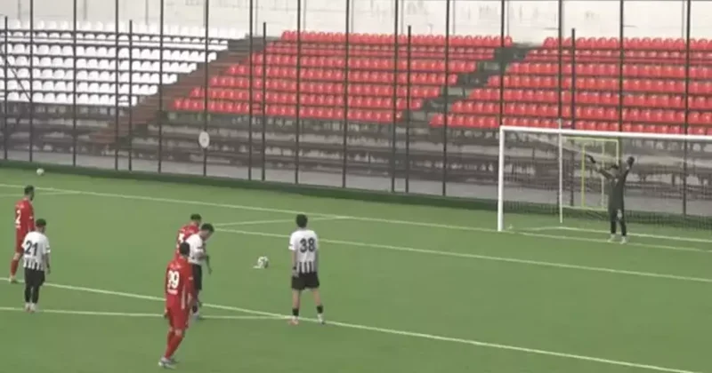 Golle başlayıp golle bitirdiler! Deplasmanda 8 1 kazanarak gözdağı verdiler