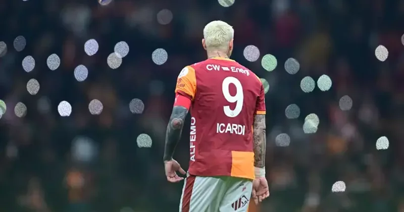 Mauro Icardi den açıklama: Bugün kaybetme günüymüş Fanatik Gazetesi Galatasaray (GS) Haberleri Spor