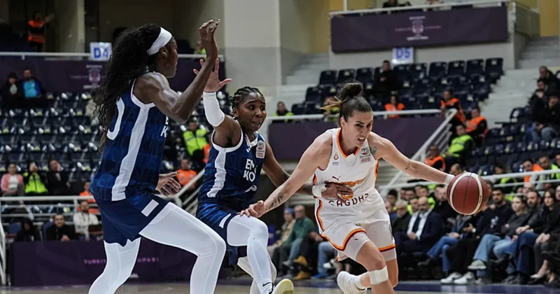 Galatasaray Çağdaş Faktoring, Türkiye Kupası’nda finalde!