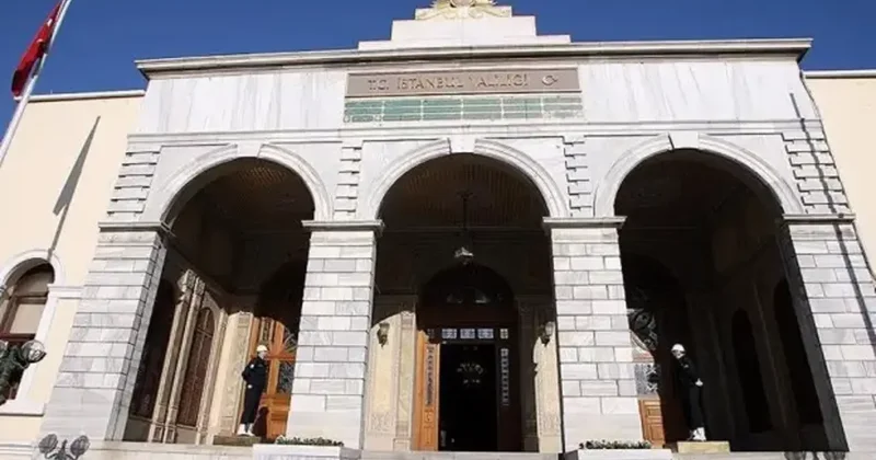 “Spor Şehri İstanbul” projesi hakkındaki iddialara İstanbul Valiliği nden açıklama