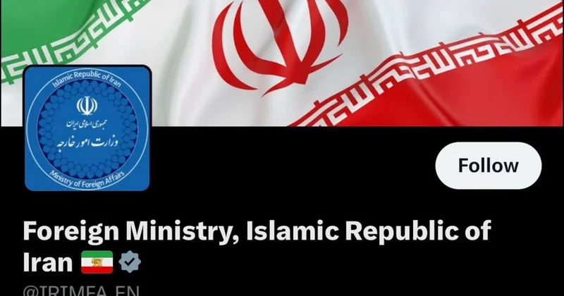 İran ın bayrağı, X te değişti: İran hükümeti sayfalarında monarşi bayrağı var Sözcü Gazetesi