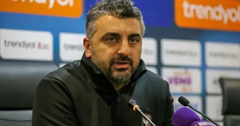 Maçı taraftar kazandı diyen 1. Lig ekibinin hocasından şampiyonluk sözleri