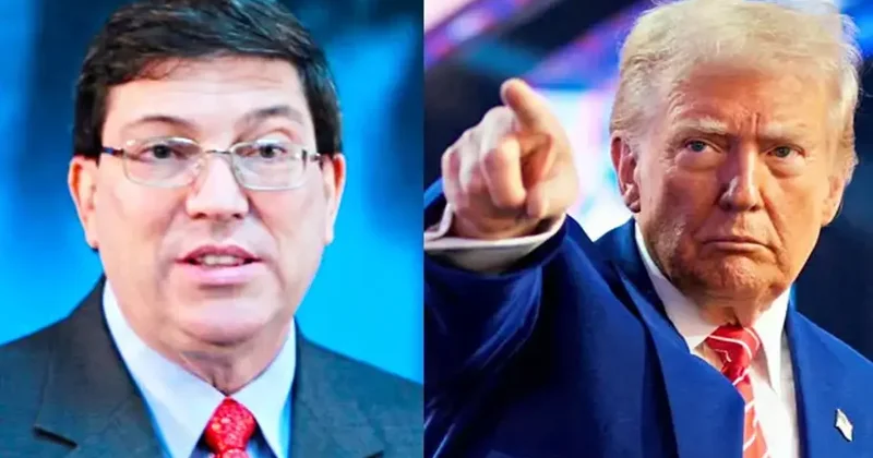 Trump ın tehdit ettiği Küba dan sert cevap