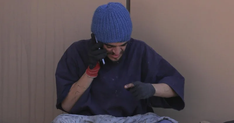 Tylor Chase’in dinmeyen sızısı