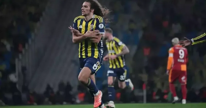 İlk maç, ilk derbi, ilk gol... Yeni transfer kupayı getirdi