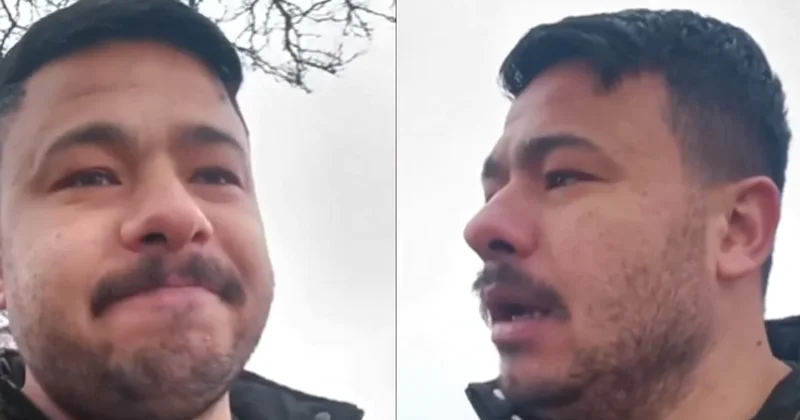 Yine aynı sebep... Video yayınlayıp intihar edeceğini duyurdu Sözcü Gazetesi