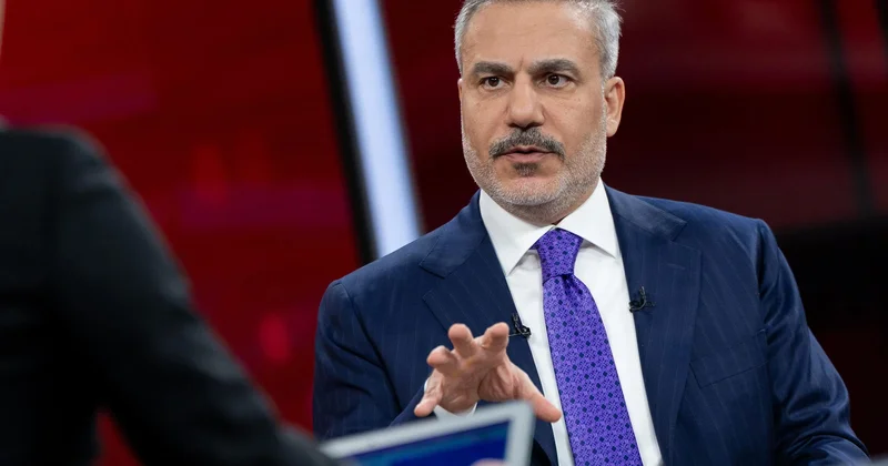 Dışişleri Bakanı Hakan Fidan: Terör örgütü YPG/SDG güç uygulandığı zaman pozisyon değiştiren bir aktör