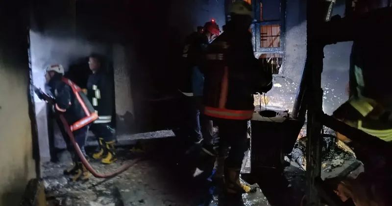 Şanlıurfa’da doğal gaz felaketi: Babaanne ile iki torunu feci şekilde can verdi! 3 ü çocuk 4 yaralı