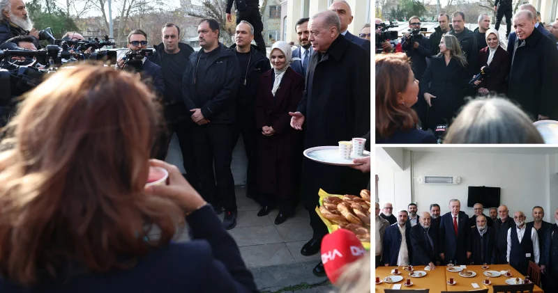 Cumhurbaşkanı Erdoğan 10 Ocak Çalışan Gazeteciler Günü nü kutladı: Nice yıl dönümlerini birlikte yaşamayı temenni ediyorum Gündem Haberleri