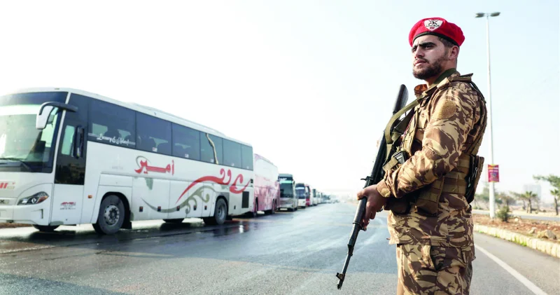 SDG yine mutabakata uymadı Ortadoğu Haberleri