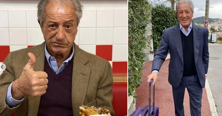 Güzeller güzeli sevgilisiyle evlenip bir de onu aldatmıştı: Dünyanın en ünlü çapkını öldü... Macera dolu hayatı hasta yatağında bitti