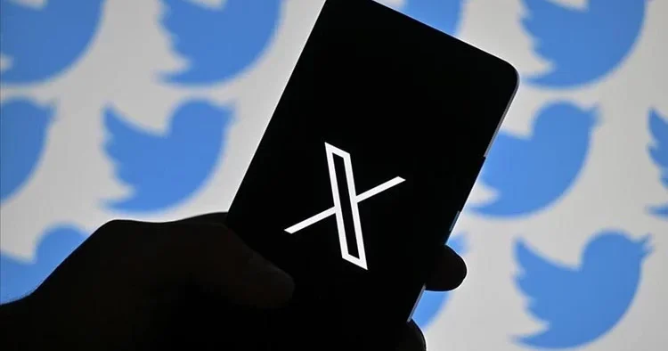 X ten dikkat çeken İran güncellemesi: Bayrak değişti