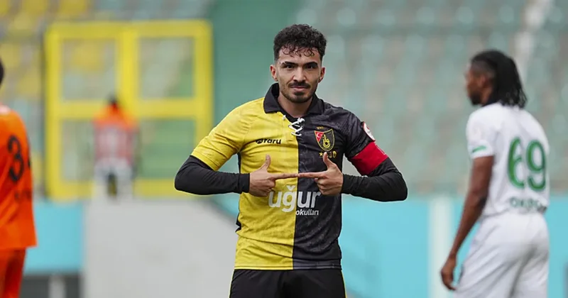 Trendyol 1. Lig: İstanbulspor, Serikspor u rahat geçti!