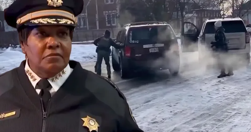 Philadelphia Şerifi ICE Polisine meydan okudu: Onlar sahte kolluk kuvveti