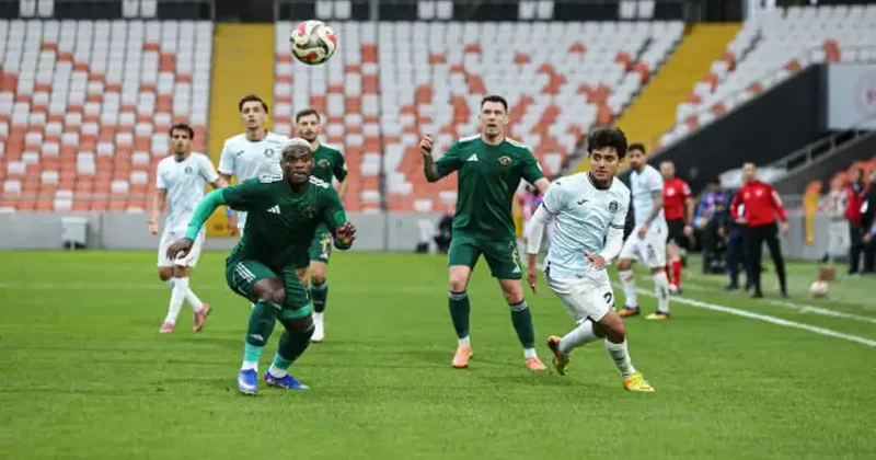 Süper Lig e yükselme yarışı alev aldı! Deplasmanda 5 0 kazandılar