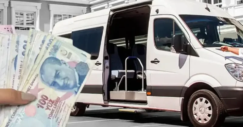 Servis esnafı yaş zorunluluğuna çözüm arıyor: Milli servet Avrupa ya akıyor