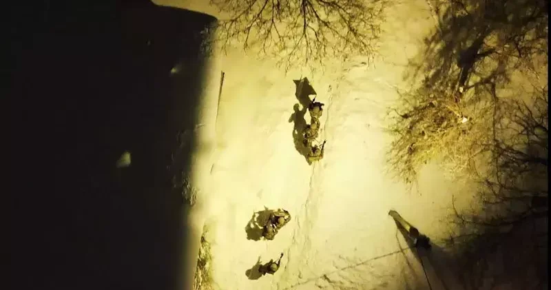 Bitlis te uyuşturucu satıcılarına operasyon; 27 tutuklama