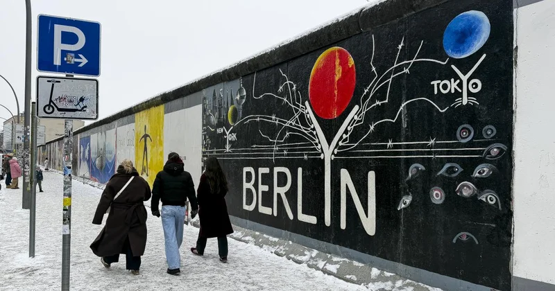 Almanya da Elli Fırtınası nın etkileri sürüyor