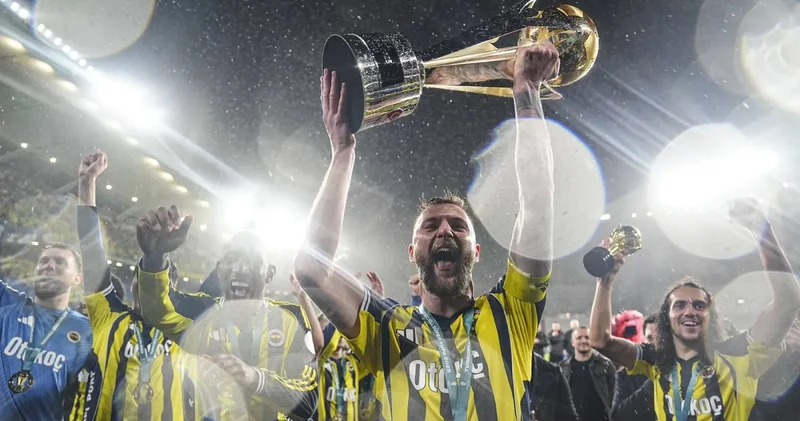 Fenerbahçe den Süper Kupa paylaşımları peş peşe geldi