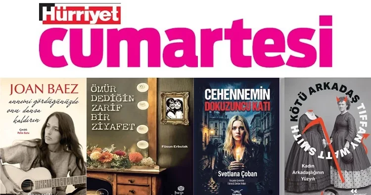 Şiir, roman, anı ya da inceleme...