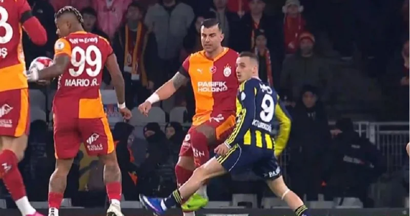 Lemina nın el pozisyonu penaltı mı, devam kararı doğru mu? Futbol Haberleri