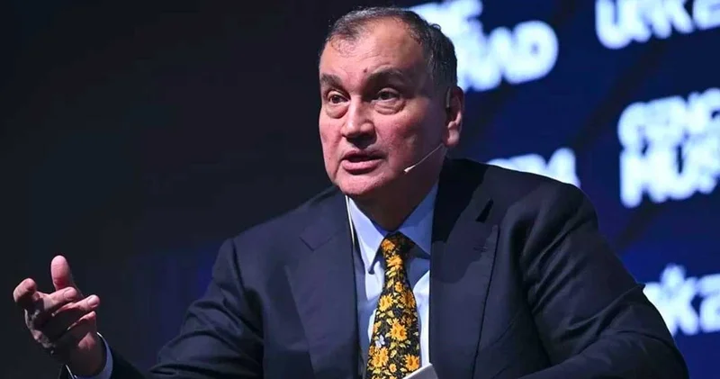 Murat Ülker herkesin merak ettiği soruya videoyla yanıt verdi