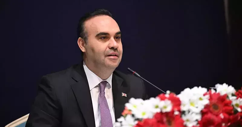 Bakan Kacır, sanayi üretim endeksi verilerini değerlendirdi