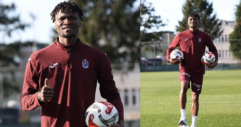 Chibuike Nwaiwu: Ben sadece futbola odaklandım