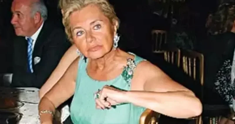 Sosyetenin milyarder ismi pahalılığa Korkunç diyerek isyan etti: Şoförümden utanıyorum