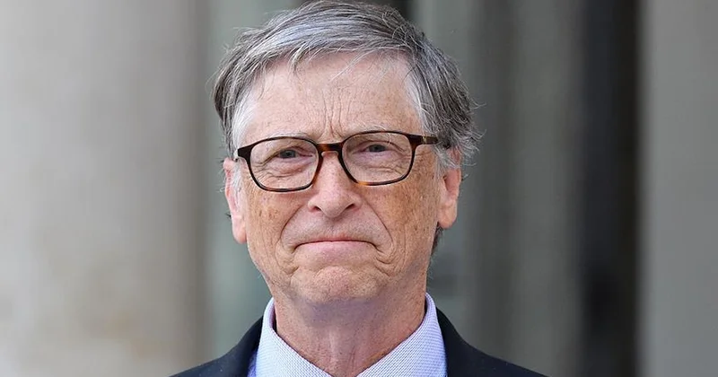 Boşanmanın maliyeti ortaya çıktı: Bill Gates eski eşine ne kadar para ödedi? Sözcü Gazetesi