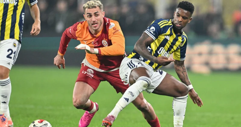 GALATASARAY FENERBAHÇE MAÇI hangi kanalda, şifresiz mi? Süper Kupa finali Galatasaray Fenerbahçe maçı ne zaman, saat kaçta? GS FB derbisi canlı izle!