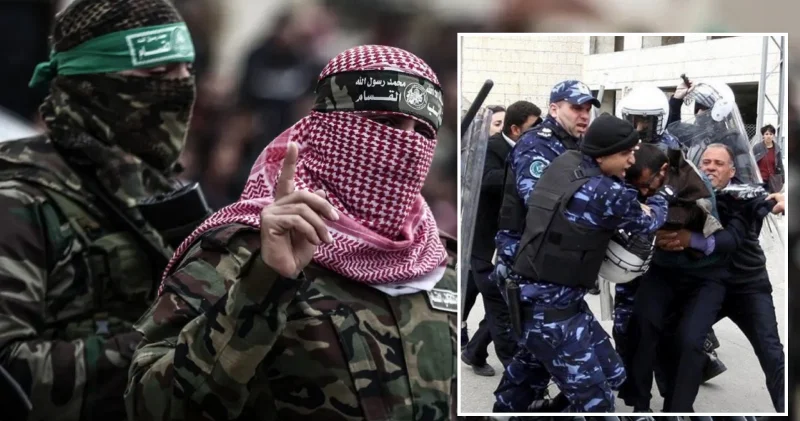 Son hamle bardağı taşırdı: Hamas tan Filistin yönetimine sert tepki! Yapılan şey İsrail e hizmet Dünya Haberleri
