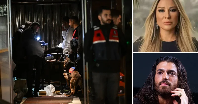 Uyuşturucu operasyonlarında yeni dalga: Klein Phönix e baskın, Can Yaman dahil 7 isim gözaltına alındı Gündem Haberleri