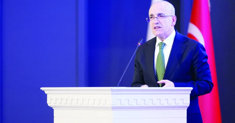 Türkiye’nin büyümesi küresel ortalamanın üzerinde Ekonomi Haberleri