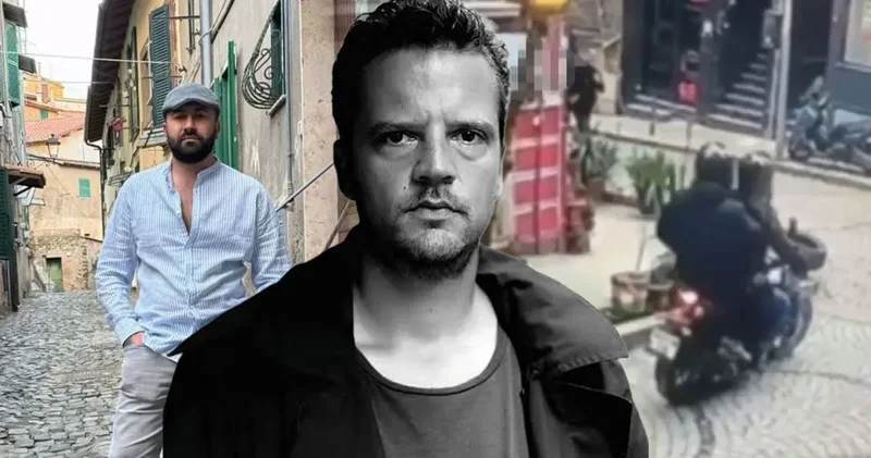 Yönetmen Seren Yüce’ye saldırının altında ‘Şapkalılar’ çetesi çıktı!