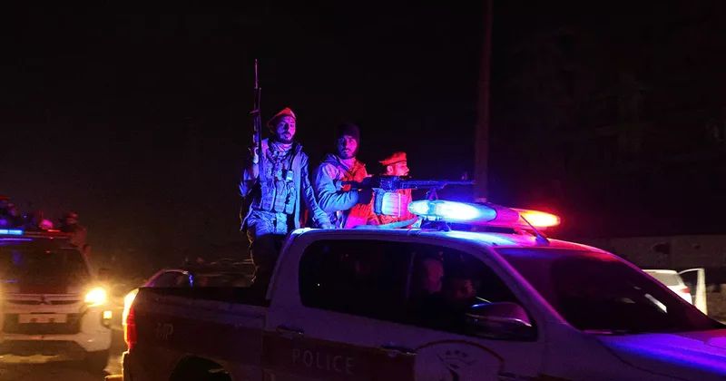 Ağır araçlar imha edildi! Suriye Ordusu: Terör örgütü YPG/SDG tehlikeli bir tırmanış aşamasına girdi