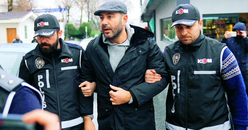 Akpolat rüşvetten de tutuklandı Yerel Gündem Haberleri