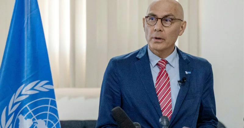 BM Komiseri Türk ten İran daki gösterilerde yaşanan şiddete tepki: Derin rahatsızlık duyuyoruz Dünya Haberleri