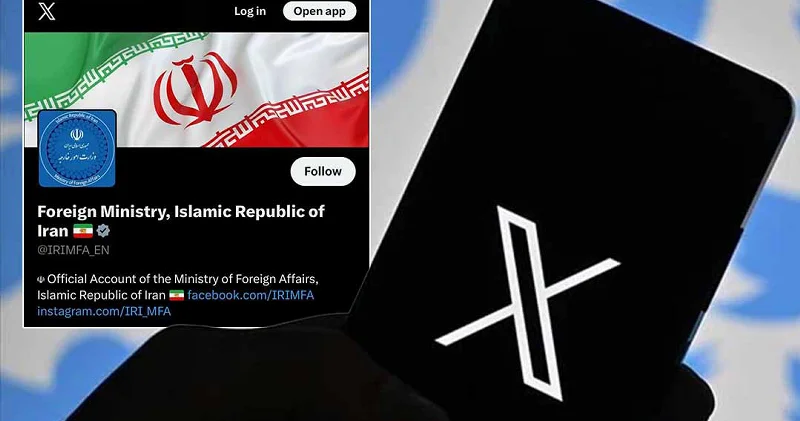 ABD merkezli X’ten İran’ı kızdıracak adım: Bayrak değişti üzerindeki sembol dikkat çekti Dünya Haberleri