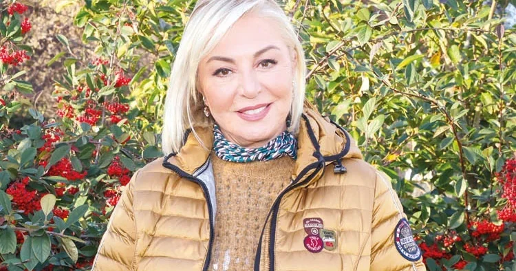 Gülenay Alkan: Bu dizi bana çok iyi geldi