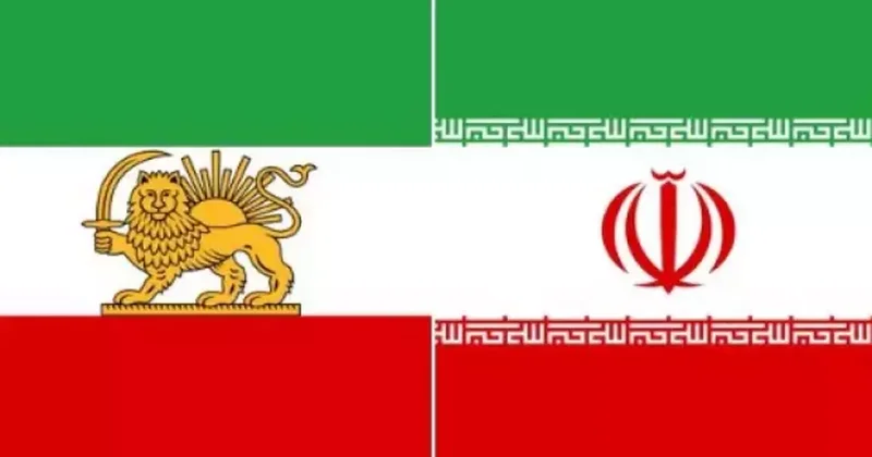 X, İran bayrağını değiştirdi